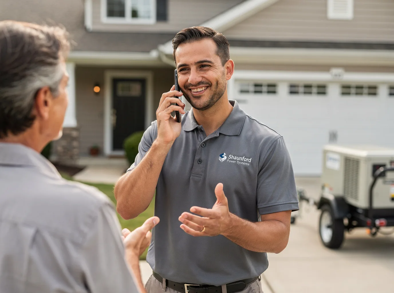Generator Installation Holland, MI FAQs